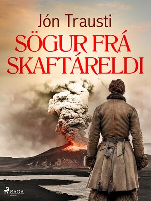 cover image of Sögur frá Skaftáreldi